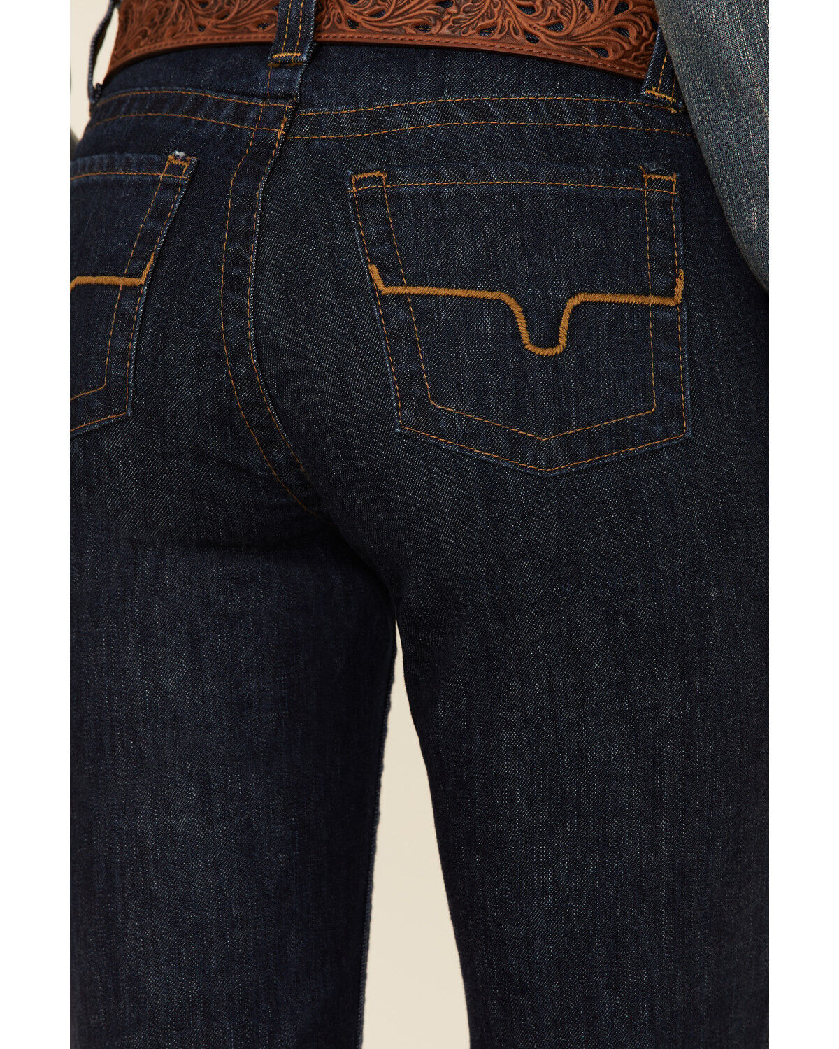 Image #4 - Kimes Ranch Women's Betty Modest Bootcut Jeans, Indigo, hi-res