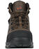Image #4 - Hoss Men's Ridge Lace-Up Work Boots - Composite Toe, Brown, hi-res