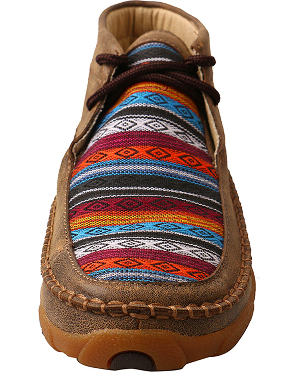 Womens driving moccasins twisted x Clearance