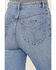 Image #4 - Rolla's Women's Medium Wash High Rise Cyprus Dusters Straight Jeans, Medium Wash, hi-res