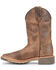Double H Women's Trinity Western Work Boots - Soft Toe, , hi-res
