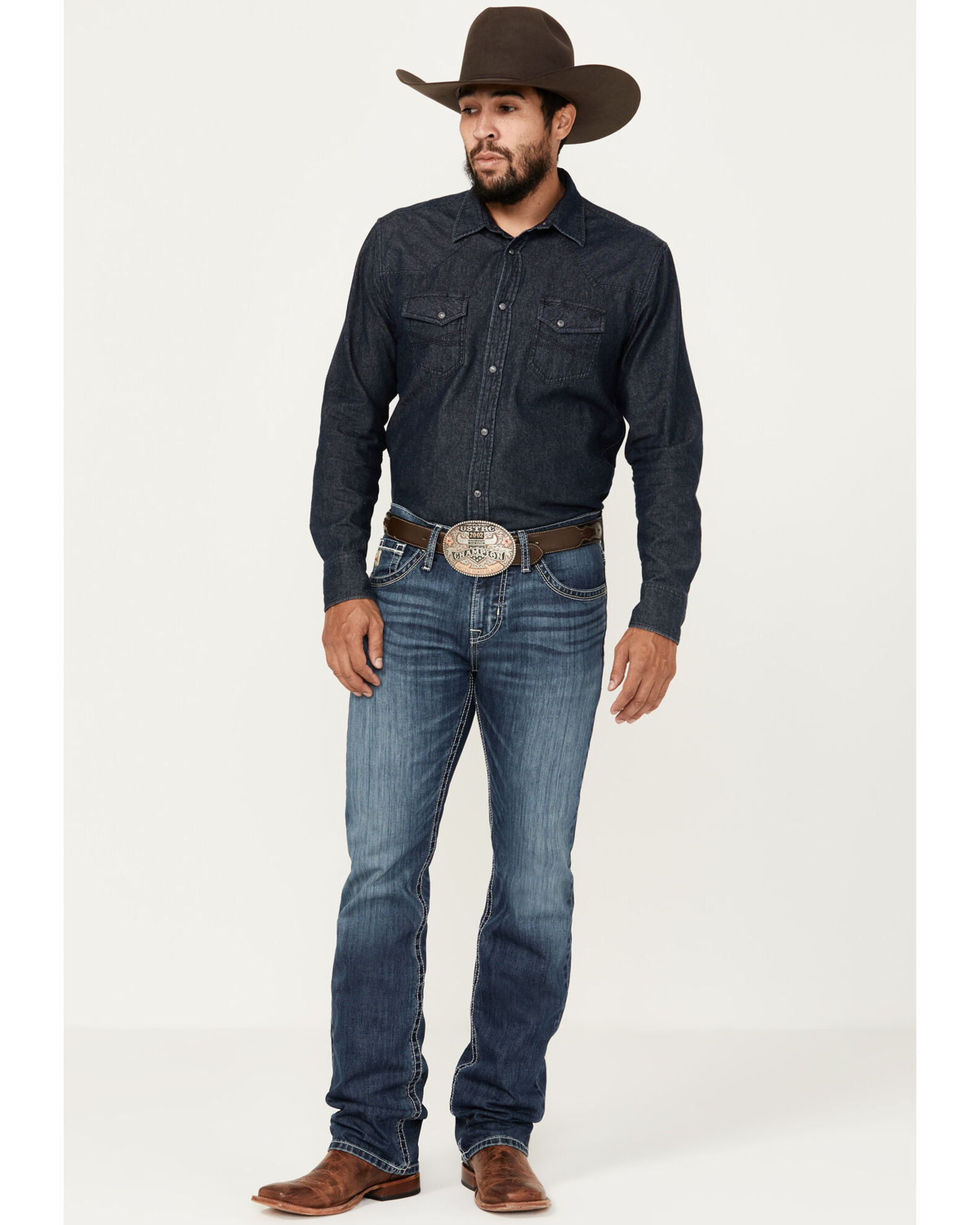 Cinch slim bootcut jeans on sale