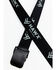 Hawx Men's Web Belt, Black, hi-res