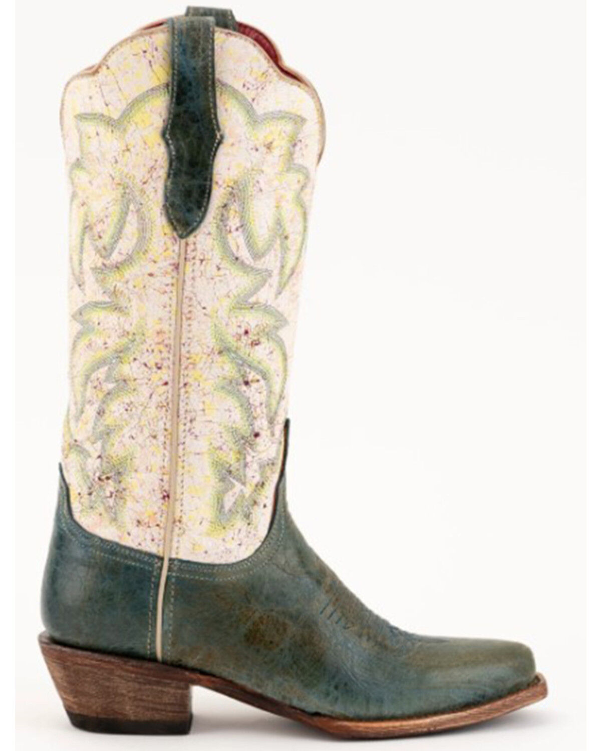 Image #2 - Ferrini Women's Candy Western Boots - Snip Toe, , hi-res