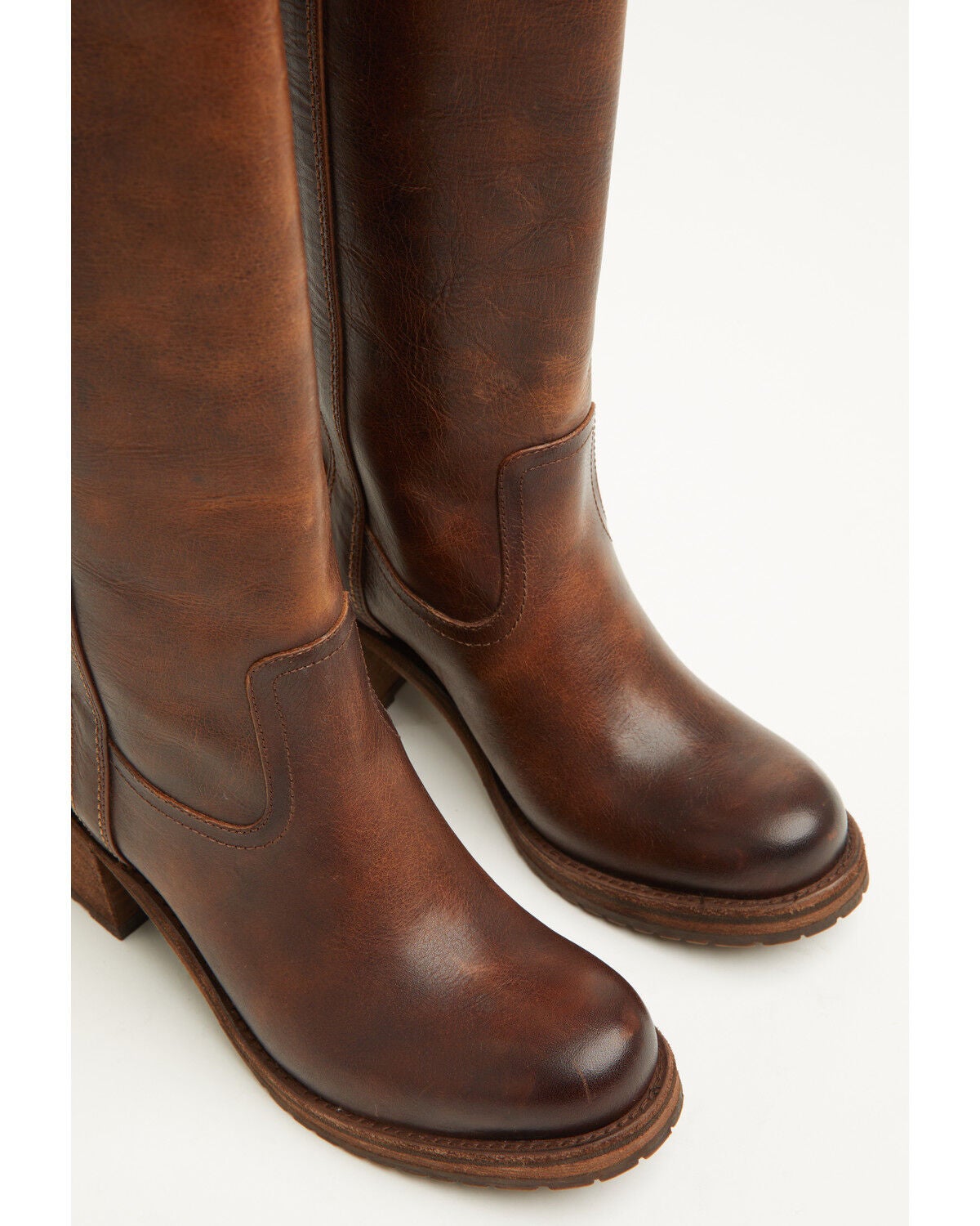 Image #7 - Cleo + Wolf Women's Scout Fashion Boots - Round Toe, Brown, hi-res