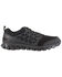 Image #2 - Reebok Men's Sublite Cushion Athletic Work Shoes - Round Toe, Black, hi-res