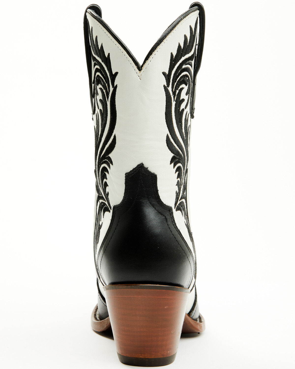Image #5 - Ariat Women's Antonia Western Boots - Round Toe, Black, hi-res