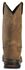 Image #7 - Rocky Men's Branson 11" Waterproof Work Boots - Steel Toe, Crazyhorse, hi-res