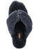 Lamo Footwear Women's Amelia Sheepskin Sandals, Grey, hi-res
