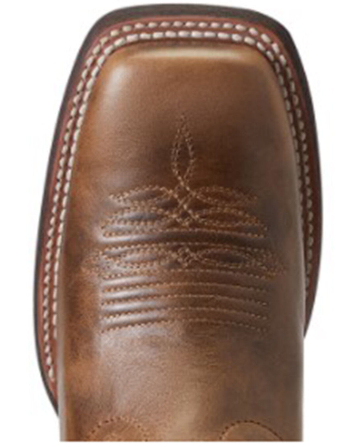 Image #4 - Ariat Women's Circuit Savanna Buffalo Print Western Boot - Broad Square Toe, Brown, hi-res