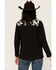 Image #4 - Cowgirl Hardware Women's Cow Print Yoke Softshell Jacket, , hi-res
