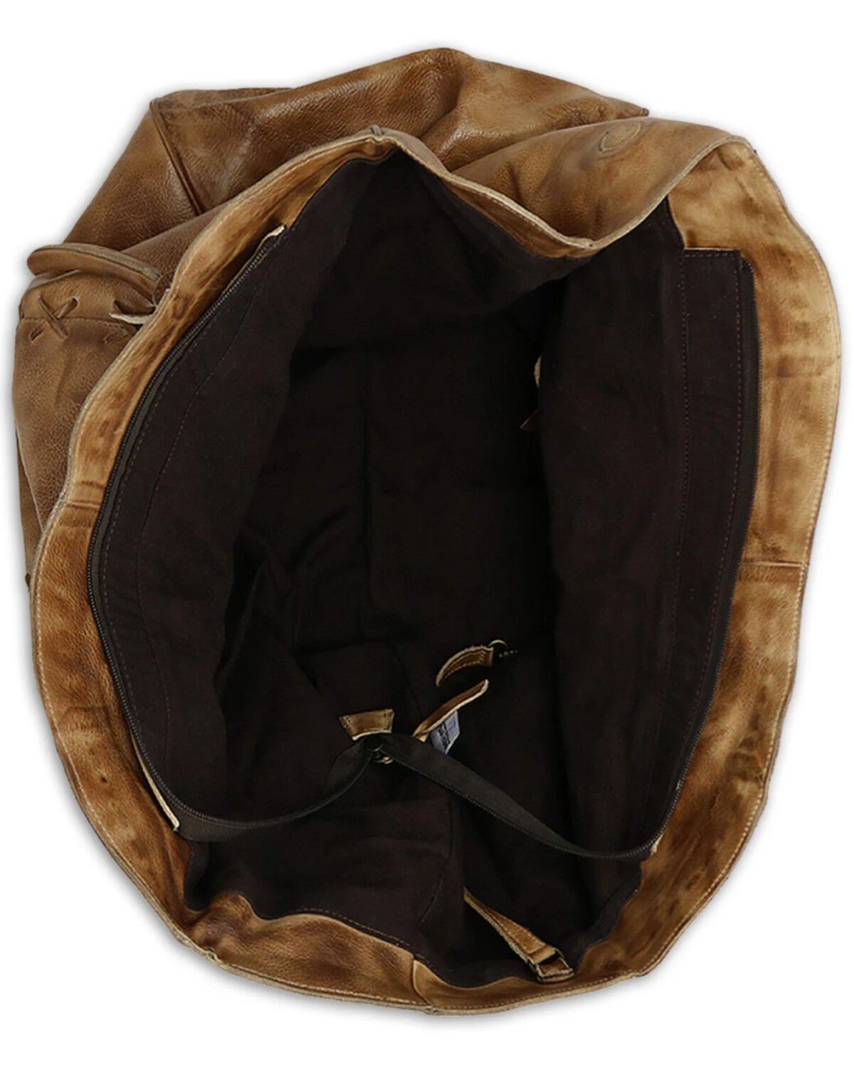 Image #4 - Bed Stu Women's Rebekah Tote Bag, Tan, hi-res
