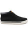 Image #2 - Twisted X Men's Work Kicks Shoes - Nano Composite Toe, Black, hi-res
