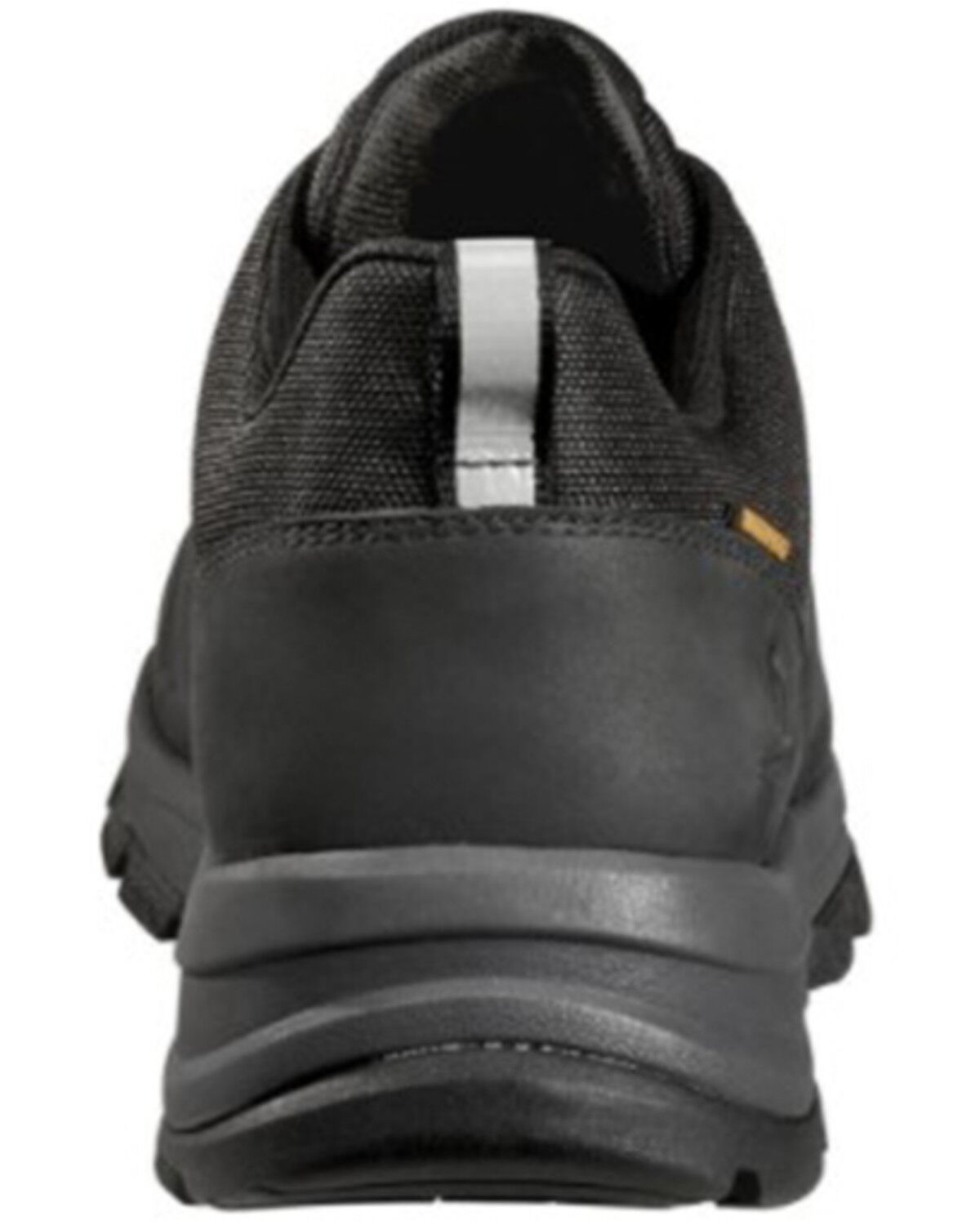 Image #5 - Carhartt Men's Outdoor Soft Toe Lace-Up Work Shoe, Black, hi-res