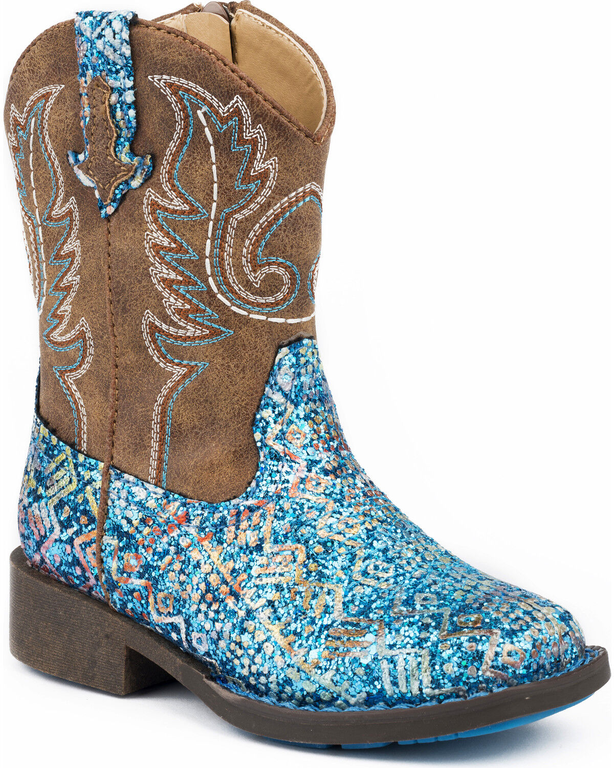 sparkly cowboy boots
