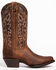 Image #2 - Shyanne Women's Alabama Xero Gravity Mad Dog Performance Boots - Medium Toe, Brown, hi-res