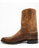 Image #3 - Cody James Black 1978® Men's Carmen Roper Boots - Round Toe, Distressed Brown, hi-res