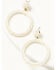Image #2 - Shyanne Women's Desert Boheme Beaded Earrings, Gold, hi-res