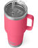 Image #3 - YETI Rambler® Straw Lid 35oz Travel Mug, Bright Pink, hi-res