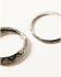 Image #2 - Shyanne Women's 4-Piece Dakota Silver & Mixed-Bead Bracelet Set, Silver, hi-res