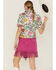 Image #4 - Double D Ranch Women's Graciana Jacket, Multi, hi-res