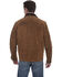 Scully Men's Two-Toned Suede Brown Jacket, Brown, hi-res