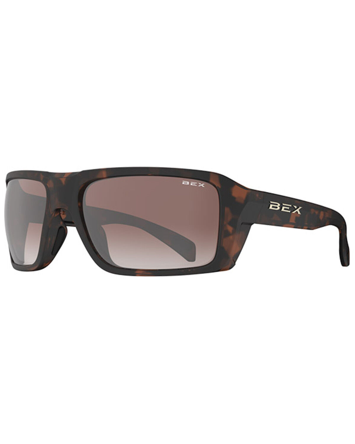 Image #1 - Bex Bolo Sunglasses, Brown, hi-res