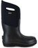 Image #2 - Bogs Men's Classic Ultra High Insulated Boots - Soft Toe, Black, hi-res