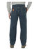 Image #1 - Wrangler Men's FR Relaxed Fit Work Stretch Denim Jeans - Big, Indigo, hi-res