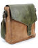 Image #2 - Bed Stu Women's Venice Beach Crossbody Bag, Distressed Brown, hi-res