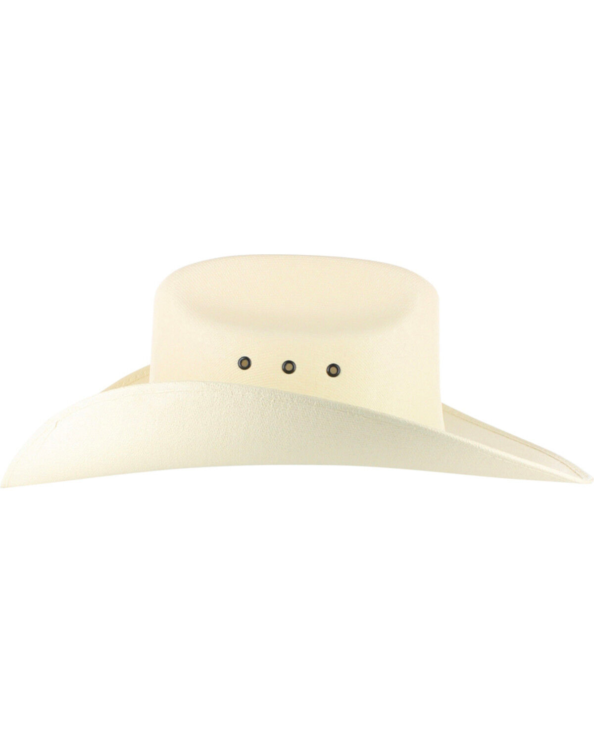 Image #3 - Cody James Kids' Straw Cowboy Hat, Natural, hi-res
