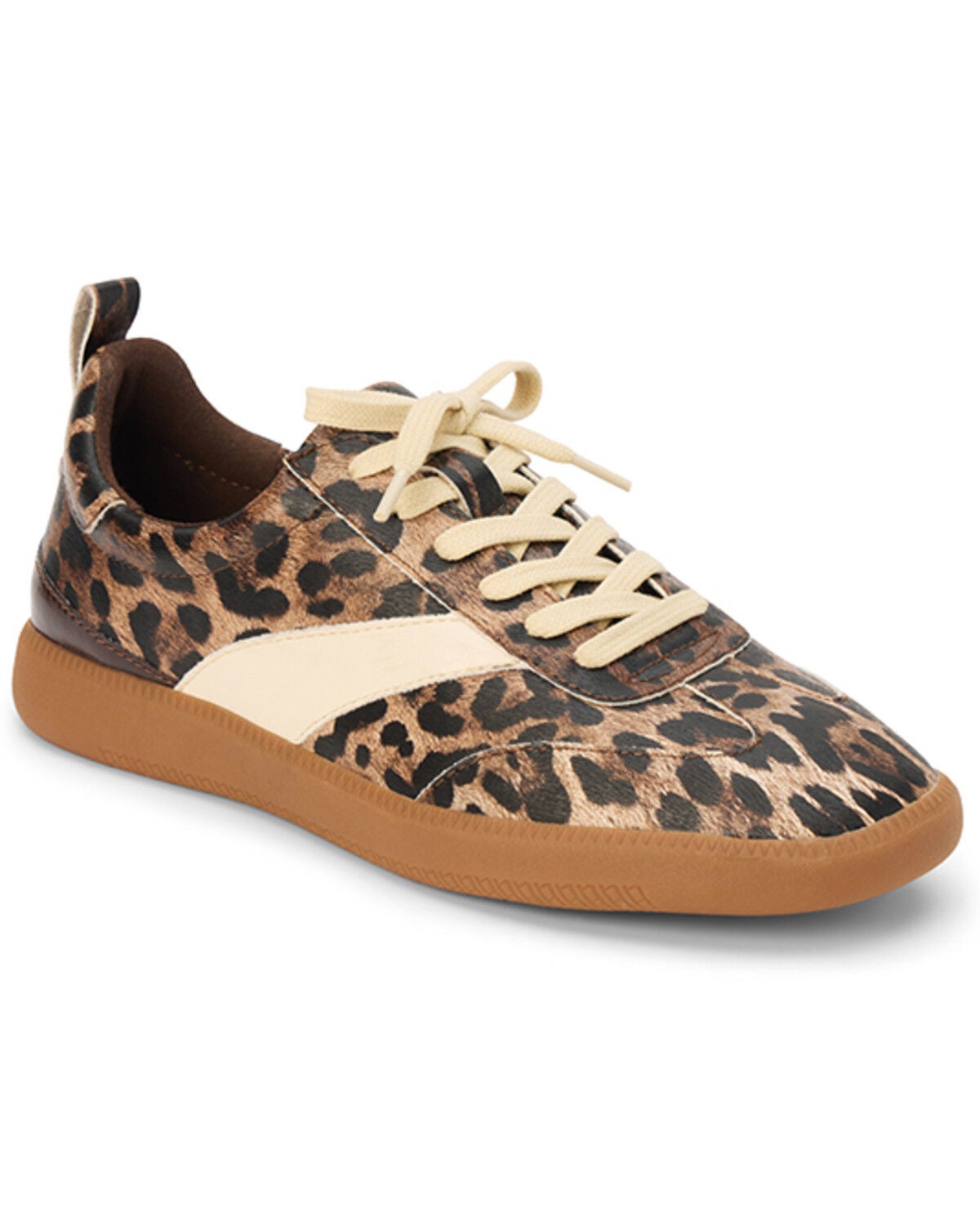 Matisse Women's Wylder Low-Top Leopard Print Sneakers, Leopard, hi-res