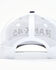 Image #3 - RANK 45® Men's Embroidered Logo Mesh-Back Ball Cap, Grey, hi-res