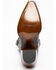 Image #7 - Shyanne Women's High Desert Western Boots - Snip Toe, Black, hi-res