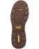 Image #4 - Georgia Boot Men's Athens Superlyte Waterproof Wellington Pull On Western Boots - Alloy Toe, , hi-res