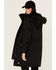 Image #4 - Alpha Industries Women's Elyse Gen II Hooded Parka, Black, hi-res