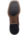 Image #7 - Laredo Men's Stratford Western Performance Boots - Broad Square Toe, Brown, hi-res
