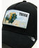 Image #2 - Goorin Bros Men's Boot Barn Exclusive Tough Ball Cap, Black, hi-res