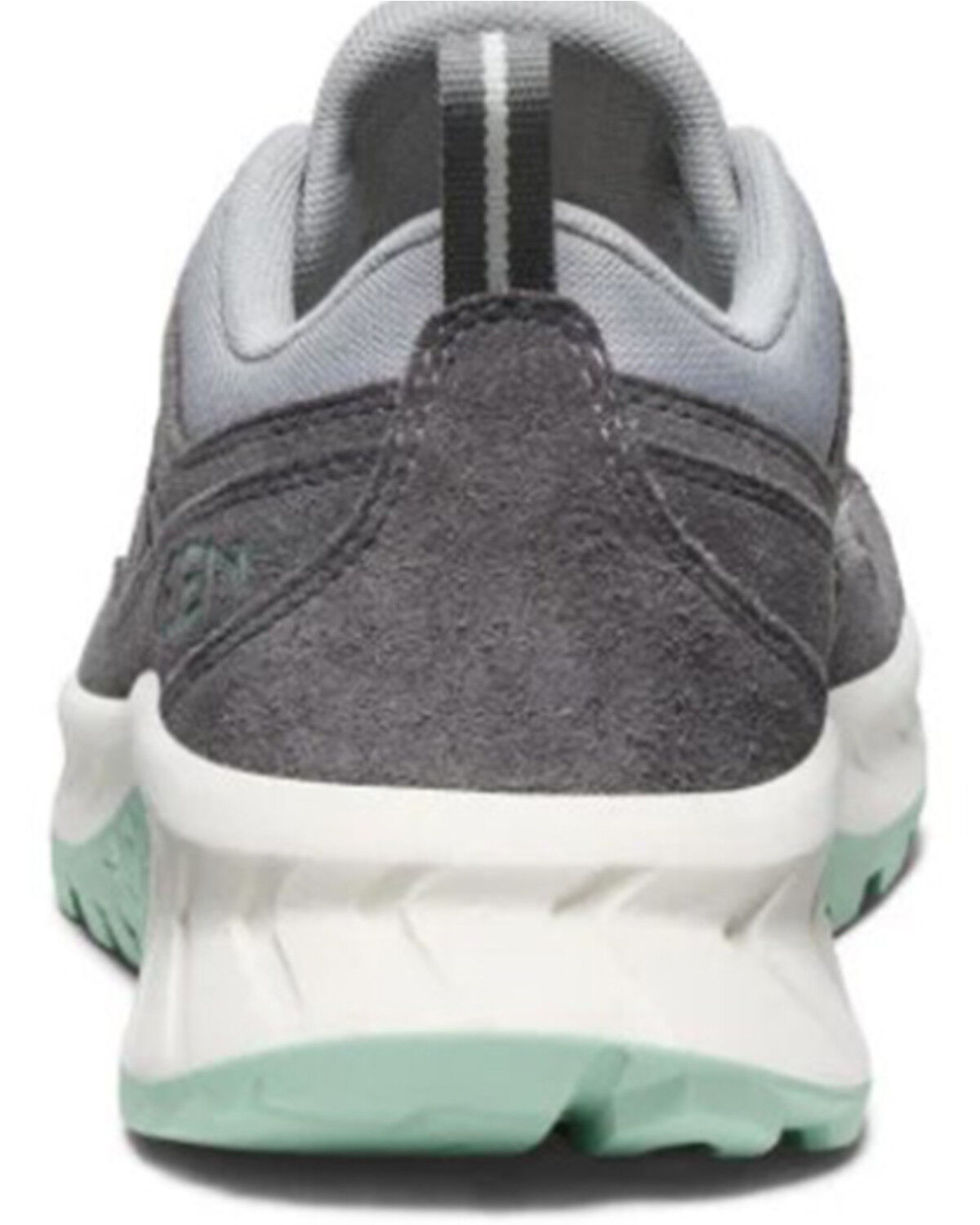 Image #5 - Keen Women's Hightrail Vented Hiking Shoes - Soft Toe, Grey, hi-res