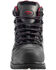 Avenger Men's 6" Waterproof Work Boots - Composite Toe, Black, hi-res