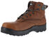 Rockport Men's More Energy Deer Tan 6" Lace-Up Work Boots - Composite Toe, Brown, hi-res
