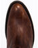 Image #6 - Idyllwind Women's Fierce Brown Western Boots - Round Toe, , hi-res