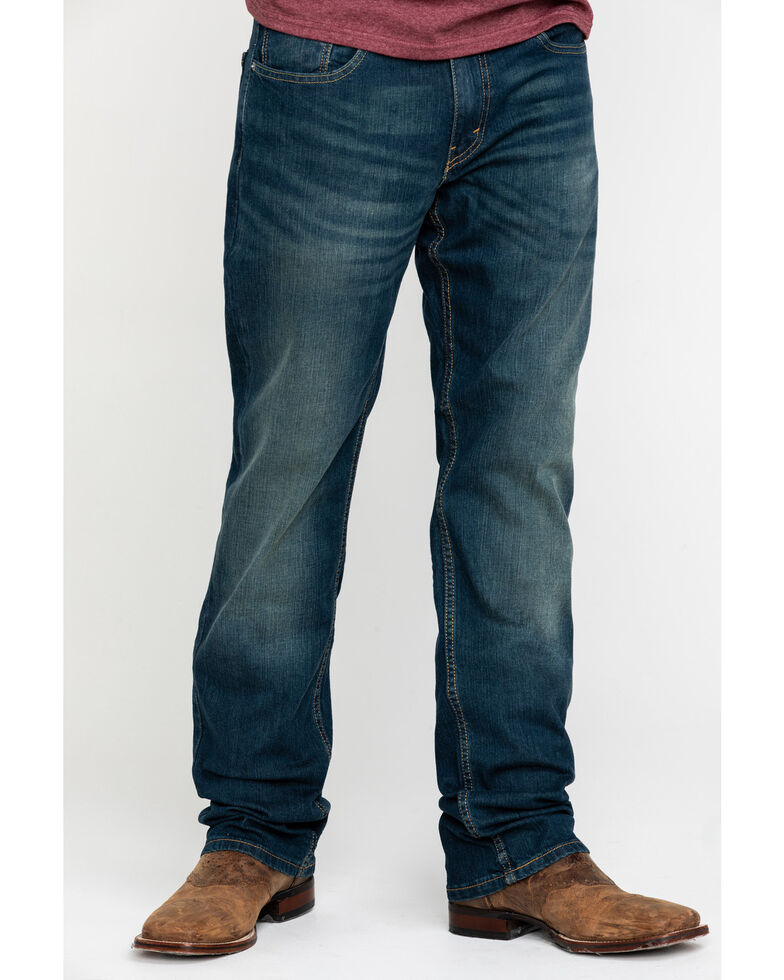 levi straight leg jeans mens