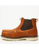 Image #3 - Cody James Men's Moc Chelsea Work Boots - Composite Toe, Brown, hi-res