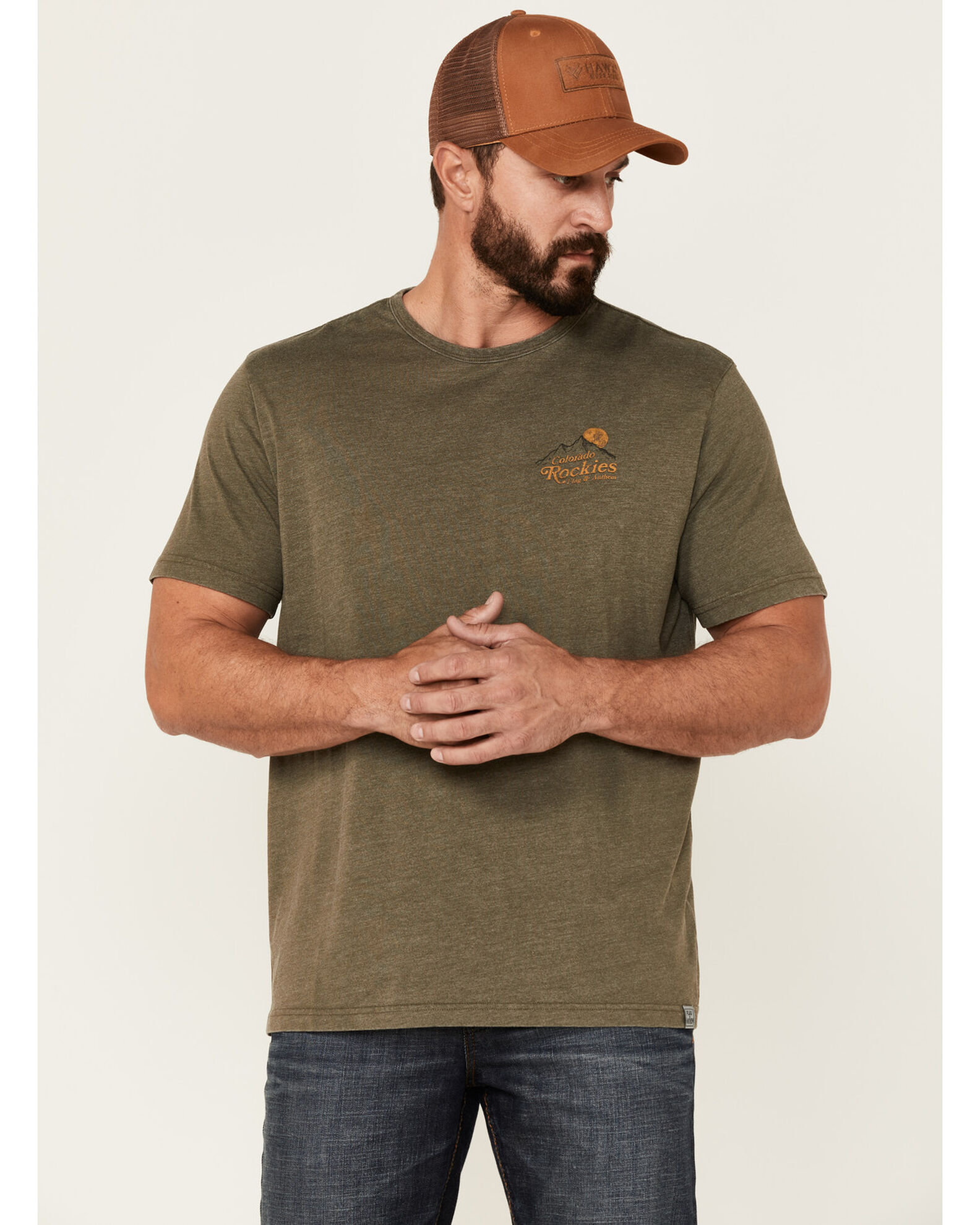 rockies t