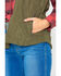 Image #5 - Jack By BB Dakota Women's Hey-Ya Hooded Vest, Olive, hi-res