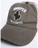 Idyllwind Women's Sharper Than A Cactus Baseball Cap , Olive, hi-res