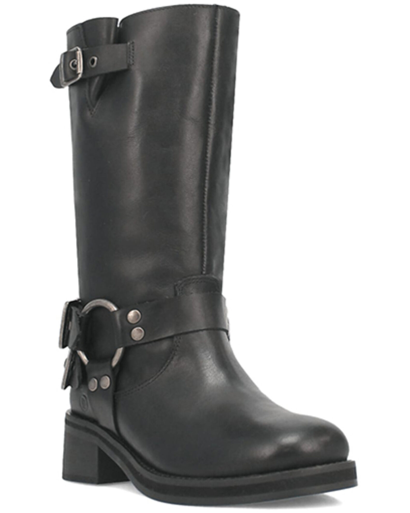 Dingo biker boots on sale
