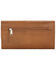 Image #3 - American West Women's Mohave Canyon Ladies' Golden Tan Tri-Fold Wallet, Golden Tan, hi-res