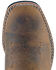 Smoky Mountain Toddler Boys' Pueblo Western Boots - Broad Square Toe, Crazyhorse, hi-res